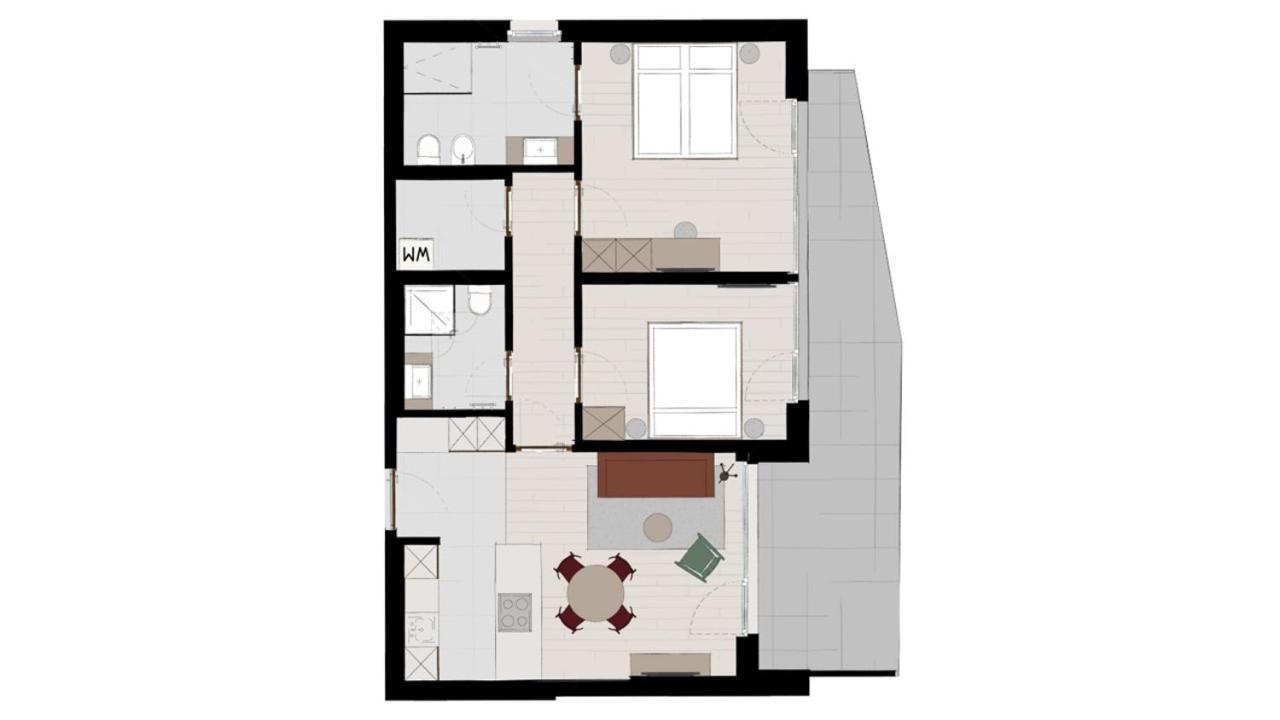 Astor Apartments Olang Bilik gambar